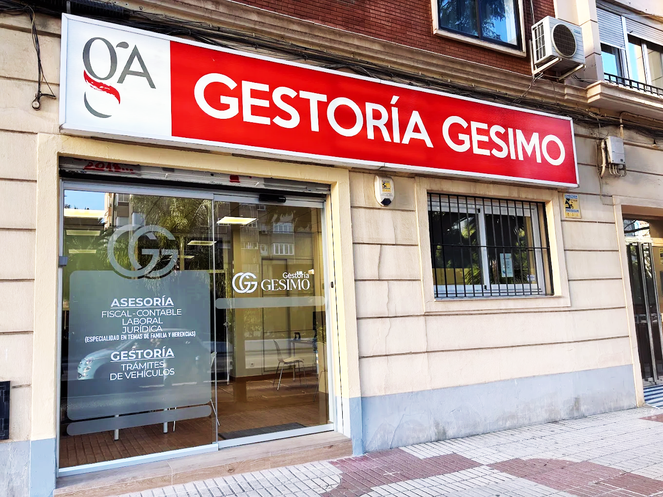 Oficina de Gestoría Gesimo